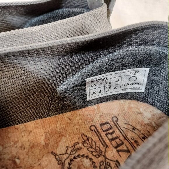 Itazero Slip On Boat Shoes - Picture 2 of 9